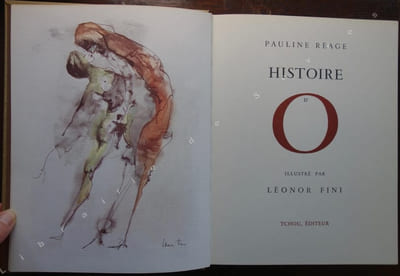 Histoire d'O