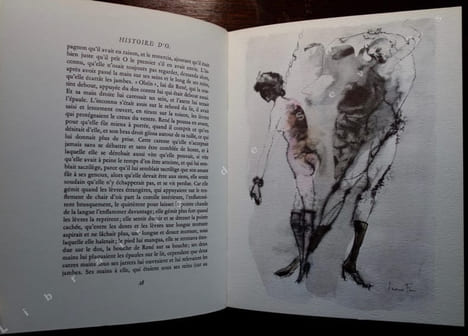 Histoire d'O. RÉAGE (Pauline)