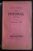 Le Potomak 1913-1914 pr&eacute;c&eacute;d&eacute; d'un prospectus 1916. COCTEAU (Jean)