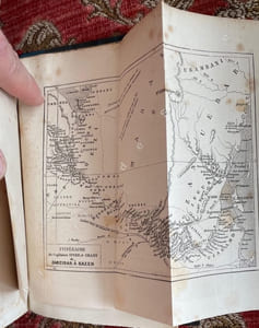 Les sources du Nil. Voyage des capitaines Speke & Grant. Abrégé d'après la traduction de E.-D. Forgues