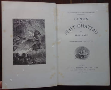 Contes du petit château