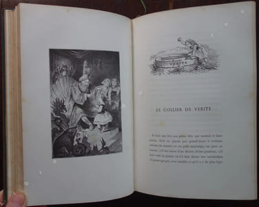 Contes du petit château