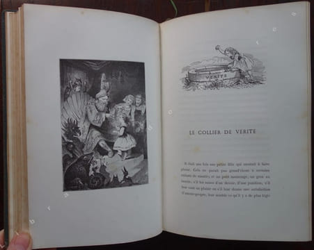 Contes du petit château. MACE (Jean)