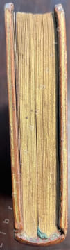 Quinti Horatii Flacci poëmata, scholiis sive annotationibus, instar commentarii, illustrata a Joanne Bond. Editio nova. HORACE (QUINTUS HORATIUS ...