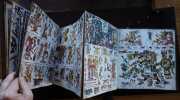 Codex Borgia. Fac similé du codex Borgia Messicano 1 de la bibliothèque Vaticane commenté par Karl Nowotny avec le concours pour la traduction ...