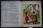 Le chaperon rouge. PERRAULT (Charles)