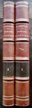 Beaux-arts et voyages. LENORMANT (Charles)