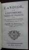 Candide, ou l'optimisme, traduit de l'allemand, de M. le docteur Ralph, nouvelle édition augmentée du remerciment de Candide; & de la confession de M. ...