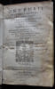 Onuphrii Panvinii Veronensis, Augustiniani reipublicae Romanae ccommentarium libri tres (...). Origo Romanae incerto auctore et sexti Frontini ...