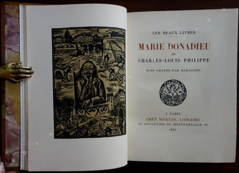Marie Donadieu. PHILIPPE (Charles-Louis)
