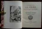 Le crime de Sylvestre Bonnard membre de l'Institut. FRANCE (Anatole)