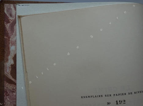 Le crime de Sylvestre Bonnard membre de l'Institut. FRANCE (Anatole)
