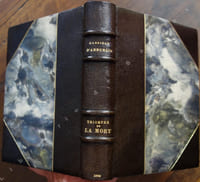 Triomphe de la mort. Traduction de G. Hérelle