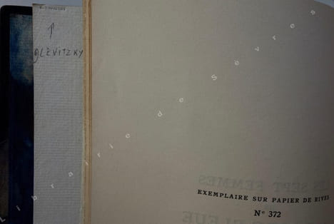 Les sept femmes de Barbe Bleue et autres contes merveilleux. FRANCE (Anatole)