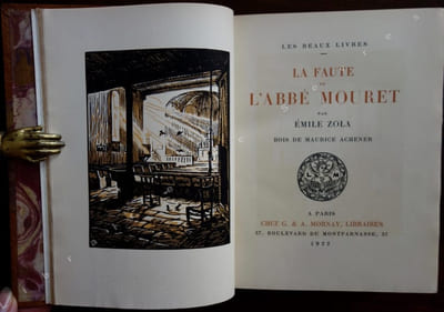 La faute de l'abbé Mouret
