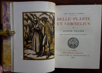 Belle-Plante et Cornélius