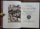 La Brière. CHATEAUBRIANT (Alphonse de)