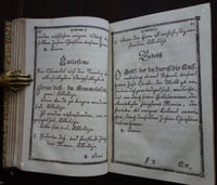 Tägliche Andachts-Übungen, zum Gebrauch Ihro kaiserlichen Majestät der Königin zu Hungarn und Böheim, Neueste Auflage mit anmuthigen Gebetern auf die vornehmste Festäge des Jahrs vermehret