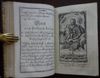 Tägliche Andachts-Übungen, zum Gebrauch Ihro kaiserlichen Majestät der Königin zu Hungarn und Böheim, Neueste Auflage mit anmuthigen Gebetern auf die vornehmste Festäge des Jahrs vermehret