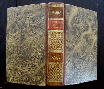 Les époques de la nature, par Monsieur le comte de Buffon, intendant du Jardin & du cabinet du Roi, de l'Académie Françoise, de celle des sciences, &c. Deuxième édition (...)