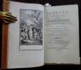 Précis historique de la Révolution Françoise par J. P. Rabaut (...) ouvrage orné de gravures d'après les dessins de Moreau. Seconde édition augmentée ...