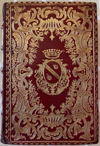 Almanach Royal, année M.DCC.LV (1755)
