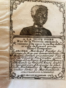 Almanach Royal, année M.DCC.LV (1755)