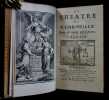 Le théâtre de P. Corneille. Reveu & corrigé par l'auteur. CORNEILLE (Pierre)