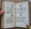 Louanges de la Sainte Vierge. Composées en rimes latines par S. Bonaventure. Et mises en vers François par P. Corneille. BONAVENTURE (Saint), ...