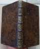 Louanges de la Sainte Vierge. Composées en rimes latines par S. Bonaventure. Et mises en vers François par P. Corneille. BONAVENTURE (Saint), ...