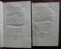 L'étranger en Irlande ou voyage dans les parties méridionales et occidentales de cette isle, dans l'année 1805. (...) Traduit de l'anglais par Me ...