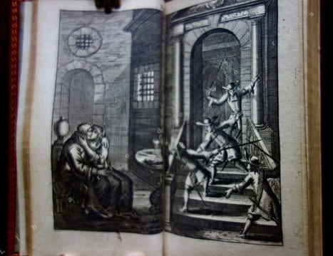La vie et les faits mémorables de Cristophle Bernard Van Galen évêque de Munster. Tirez d'excellens Manuscrits, & de quelques autres originaux par M. ...