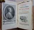 El&eacute;mens (&eacute;l&egrave;ments) de la philosophie de Neuton (Newton), donn&eacute;s par Mr. de Voltaire. Nouvelle &eacute;dition. VOLTAIRE (Fran&ccedil;ois Marie AROUET de), NEWTON