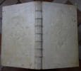 Histoire g&eacute;n&eacute;rale des &eacute;glises &eacute;vang&eacute;liques des vall&eacute;es de Pi&eacute;mont ; ou Vaudoises. Divis&eacute;e en deux livres (...). LEGER (Jean)