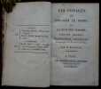 Les voyages de Sind-Bad le marin, et la ruse des femmes, contes arabes. Traduction litt&eacute;rale, accompagn&eacute;e du texte et de notes, par L. Langl&egrave;s. Alf ...