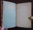 Intermezzo. Po&euml;me traduit de Henri Heine par Albert M&eacute;rat & L&eacute;on Valade. HEINE (Henri, Heinrich)