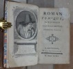 Roman comique, par M. Scarron. Nouvelle &eacute;dition. SCARRON
