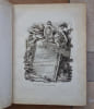 Recueil d'estampes grav&eacute;es d'apr&egrave;s les tableaux du cabinet de Monseigneur le Duc de Choiseul, par les soins du S.r Basan. BASAN (Pierre-Fran&ccedil;ois), ...