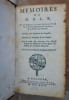 M&eacute;moires  de M. D. L. R. sur les Brigues &agrave; la mort de Louys XIII, les Guerres de Paris & de Guyenne, & la Prison des Princes (...). LA ROCHEFOUCAULD ...