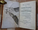 Manuel des amphitryons. Contenant un trait&eacute; de la dissection des viandes &agrave; table, la Nomenclature des Menus les plus nouveaux pour chaque saison, et ...