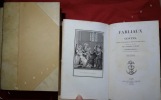 Fabliaux ou contes, fables et romans du XIIe et du XIIIe siècle. LEGRAND d'AUSSY