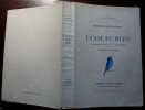 L'oiseau bleu. MAETERLINCK (Maurice)
