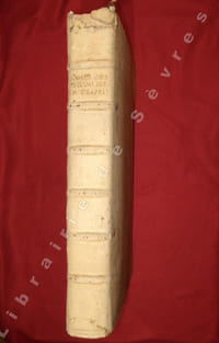 Les noms, surnoms, qualitez, armes, et blasons de tous les Princes, Seigneurs, Commandeurs, Chevaliers et Officiers de l'Ordre et Milice du Benoist Sainct Esprit, depuis la première institution jusques à present.