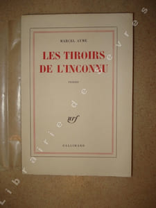 Les tiroirs de l'inconnu