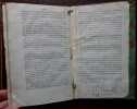 Supplément aux crimes des anciens comités de gouvernement, avec l'histoire des conspirations du 10 mars, des 31 mai et 2 juin 1793, et de celles qui ...