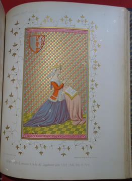 Les Arts somptuaires. Histoire du costume et de l'ameublement, et des arts et industries qui s'y rattachent. (...).. LOUANDRE (Ch.)