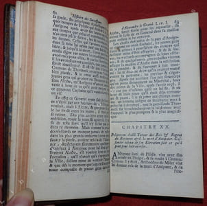 Histoire des successeurs d'Alexandre le Grand, tirée de Diodore de Sicile, & mise autrefois en François par le Sieur de Seyssel, Maître des Requêtes ordinaire de Loüis XII. Traduction nouvelle