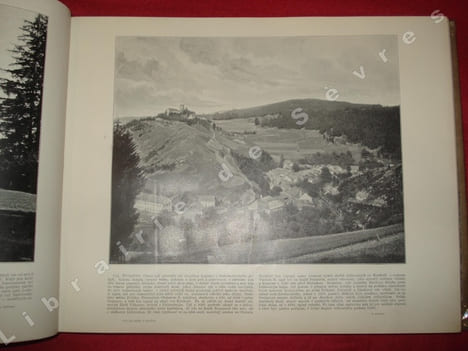Letem Ceskym Svetem. Pul Tisice Fotograf. Pohledu. Z Cech, Moravy, Slezska a Slovenska. MUCHA