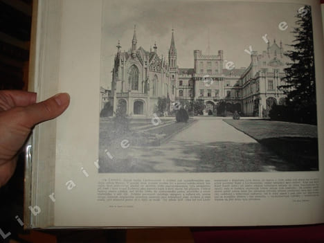 Letem Ceskym Svetem. Pul Tisice Fotograf. Pohledu. Z Cech, Moravy, Slezska a Slovenska. MUCHA