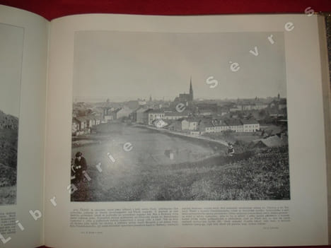 Letem Ceskym Svetem. Pul Tisice Fotograf. Pohledu. Z Cech, Moravy, Slezska a Slovenska. MUCHA